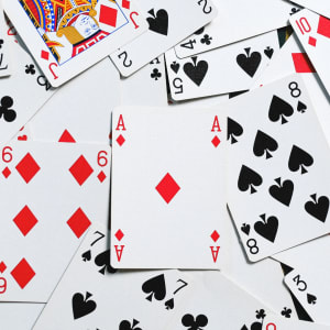 StrategjitÃ« dhe teknikat e numÃ«rimit tÃ« letrave nÃ« poker