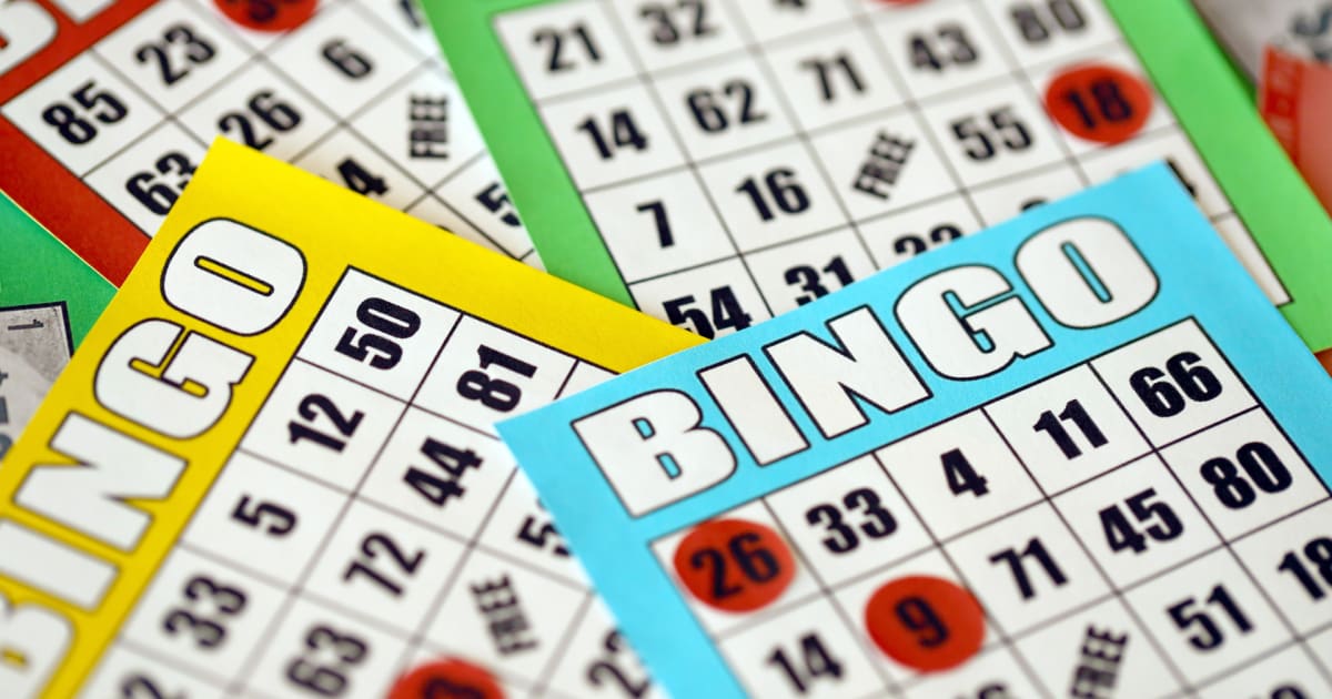 Mësoni se si të luani Bingo në internet