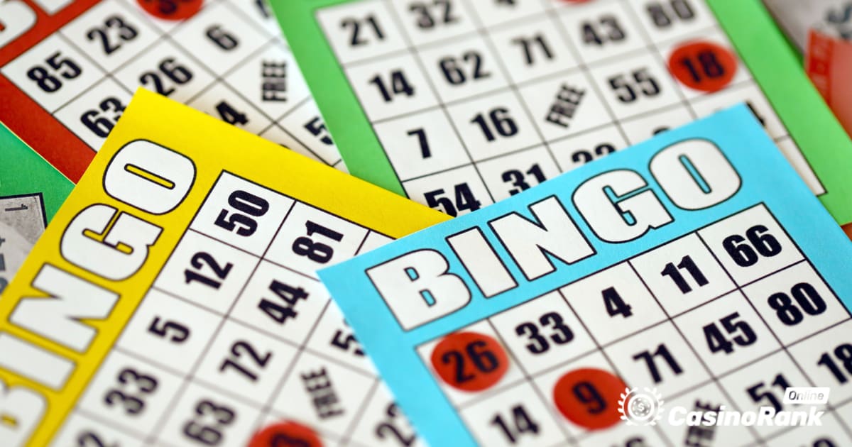 Mësoni se si të luani Bingo në internet