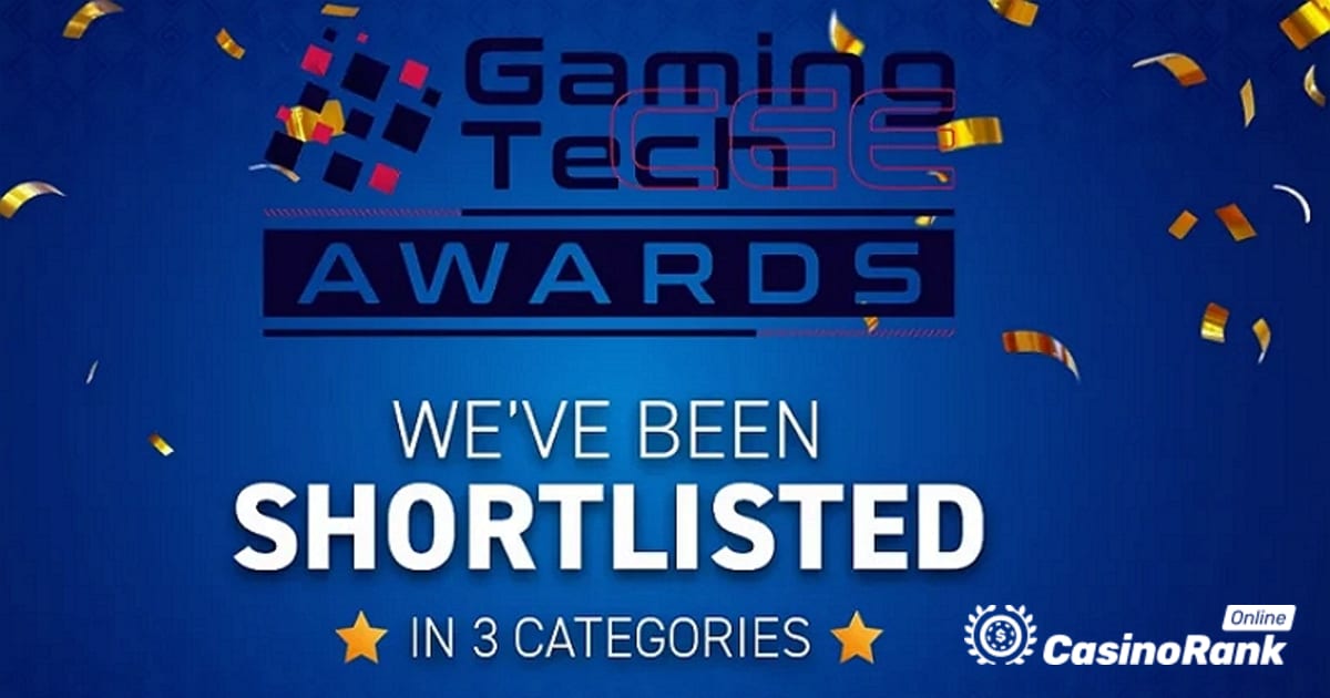 Wazdan u zgjodh për tre kategori në GamingTECH Awards 2023