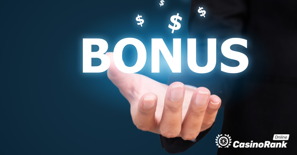 Bonuset e mirëseardhjes kundrejt bonuseve pa depozite në kazinotë në internet 2024