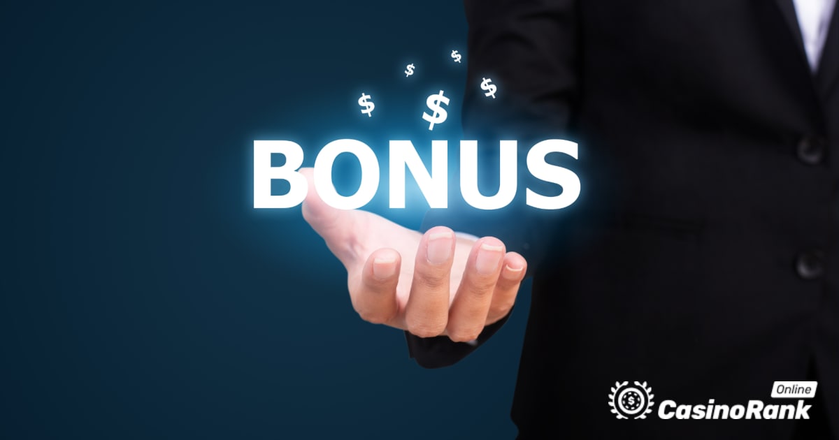 Bonuset e mirÃ«seardhjes kundrejt bonuseve pa depozite nÃ« kazinotÃ« nÃ« internet 2023/2024