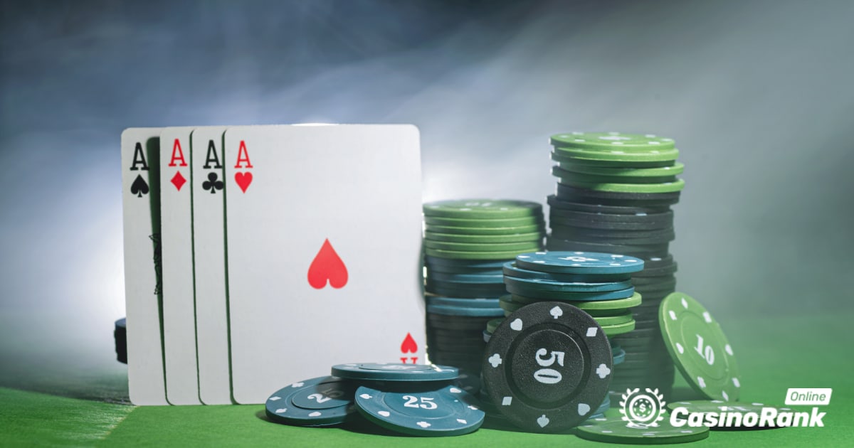 Gabimet e zakonshme të Pokerit të Karaibeve që duhen shmangur