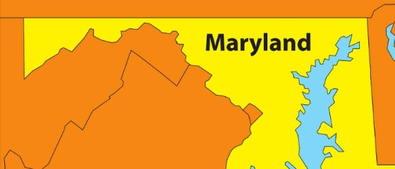 Shpresat e Maryland për lojërat e fatit të ligjshëm shtyhen deri në vitin 2024