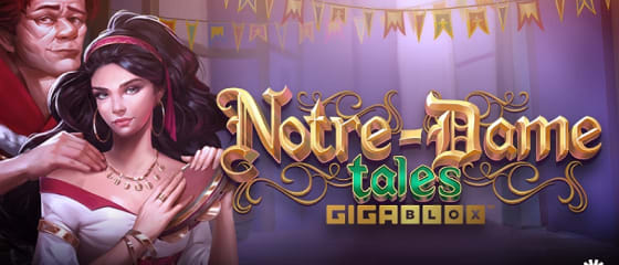 Yggdrasil paraqet lojÃ«n slot tÃ« Notre-Dame Tales GigaBlox