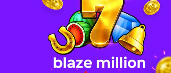 Blaze Casino shpërblen një lojtar me fat me 140,590 R$