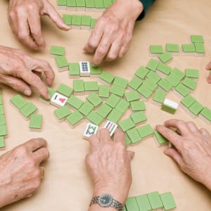 KÃ«shilla dhe truket Mahjong - GjÃ«ra pÃ«r t'u mbajtur mend
