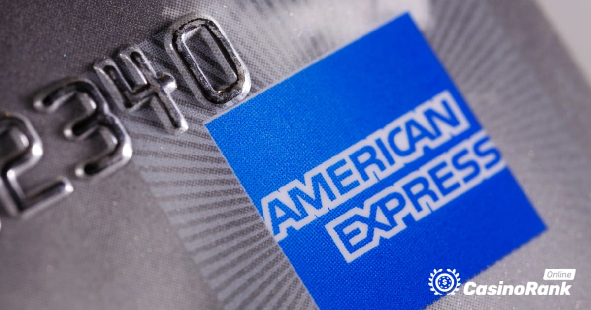 American Express kundër metodave të tjera të pagesës