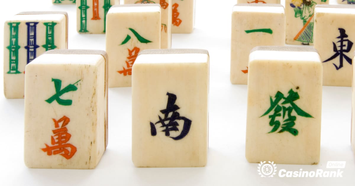 Pllaka Mahjong - Gjithçka që duhet ditur