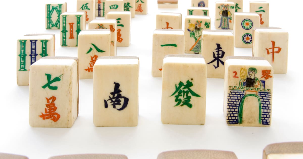 Pllaka Mahjong - Gjithçka që duhet ditur