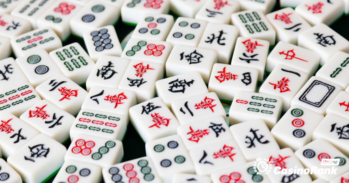 Llojet popullore Mahjong